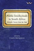 Public Intellectuals in South Africa: Critical Voices from the Past
