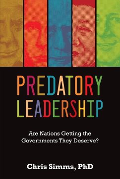 Predatory Leadership - Simms, Chris