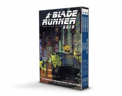 Blade Runner 2019: 1-3 Boxed Set - Johnson, Mike