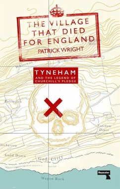 The Village that Died for England - Wright, Patrick