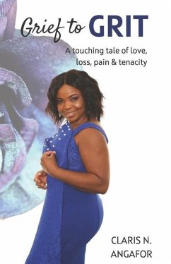 Cover Grief to Grit
