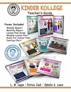 Teacher Jeanette Kinder Kollege Teacher's Guide - Lewis, Ophelia S.