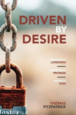 Driven By Desire - Fitzpatrick, Thomas