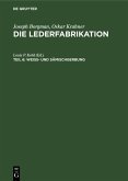Weiss- und Sämischgerbung (eBook, PDF)