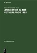 Linguistics in the Netherlands 1985... - Bild 1