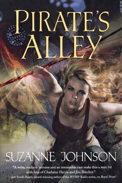 Pirate's Alley - Johnson, Suzanne