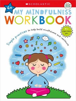 My Mindfulness Workbook: Scholastic Early Learners (My Growth Mindset) - Scholastic