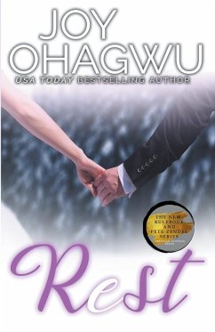 Rest - A Christian Suspense - Book 8 - Ohagwu, Joy