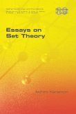 Essays on Set Theory Essays on Set Theory