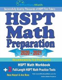 HSPT Math Preparation 2020 - 2021: HSPT Math Workbook + 2 Full-Length HSPT Math Practice Tests