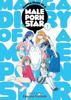 Manga Diary of a Male Porn Star Vol. 1 - Erefante, Kaeruno