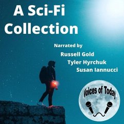 A Sci-Fi Collection Lib/E - Fyfe, H. B.; Hartzell, H. a.