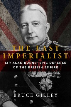 Cover The Last Imperialist