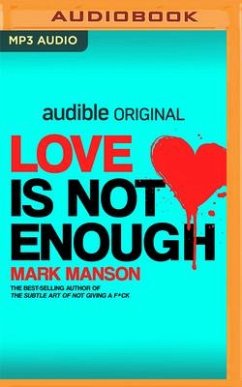 Love Is Not Enough - Manson, Mark