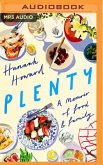 Plenty: A Memoir of Food and Family