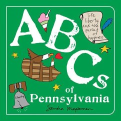 ABCs of Pennsylvania - Magsamen, Sandra