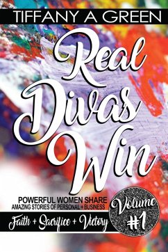Cover Real Divas Win Volume #1
