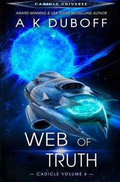 Web of Truth (Cadicle Vol. 4) - DuBoff, A K