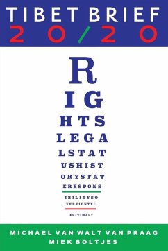 Cover Tibet Brief 20/20