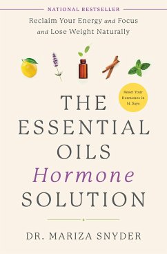 The Essential Oils Hormone Solution - Snyder, Mariza