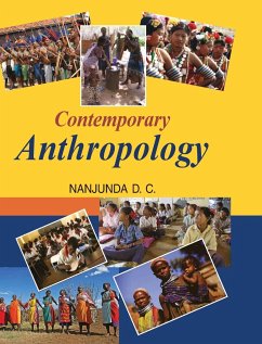 Contemporary Anthropology - Nanjunda, D. C.