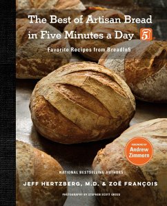 The Best of Artisan Bread in Five Minutes a Day - Hertzberg, Jeff; François, Zoë