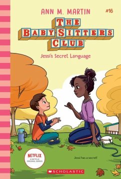 Jessi's Secret Language (the Baby-Sitters Club #16) - Martin, Ann M