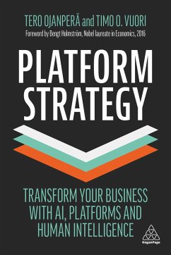 Platform Strategy - Ojanperä, Tero; Vuori, Timo O