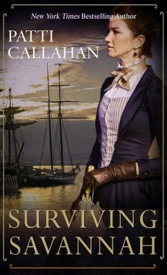 Surviving Savannah - Callahan, Patti