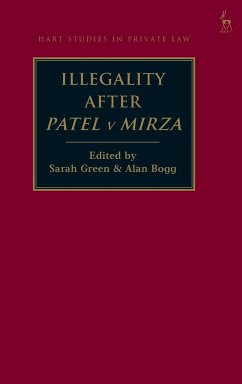 Illegality after Patel v Mirza