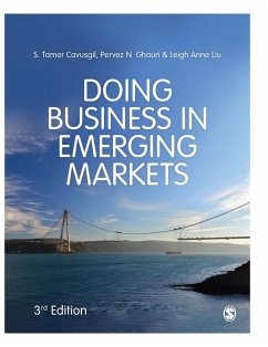 Doing Business in Emerging Markets - Cavusgil, S Tamer;Ghauri, Pervez N.;Liu, Leigh Anne