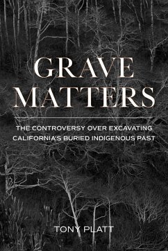 Grave Matters - Platt, Tony