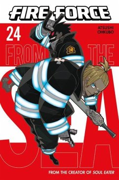 Fire Force 24 - Ohkubo, Atsushi