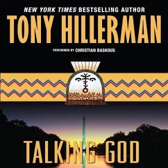 Talking God Lib/E: A Leaphorn and Chee Novel - Hillerman, Tony