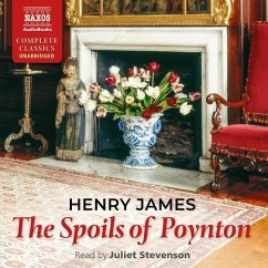 The Spoils of Poynton - James, Henry