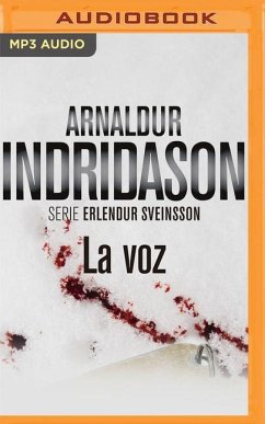 La Voz (Narración En Castellano) - Indridason, Arnaldur