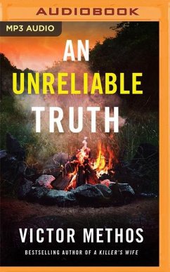 An Unreliable Truth - Methos, Victor