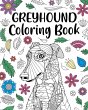 Greyhound Coloring Book - Bild 1