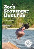 Zoe's Scavenger Hunt Fun: A Lake Vacation Activity Book