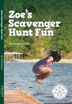 Zoe's Scavenger Hunt Fun: A Lake Vacation Activity Book - Beach, Rinda