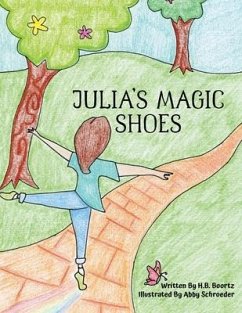 Julia's Magic Shoes - Boortz, H. B.