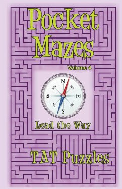 Pocket Mazes Volume 4 - Puzzles, Tat