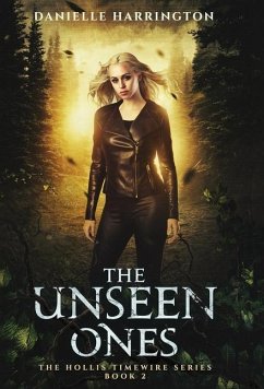 The Unseen Ones - Harrington, Danielle