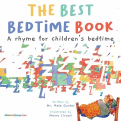 The Best Bedtime Book - Gunter, Nate