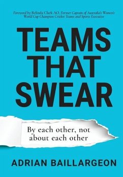 Teams that Swear - Baillargeon, Adrian