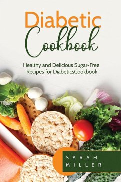 Diabetic Cookbook - Miller, Sarah