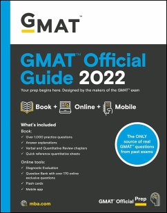 GMAT Official Guide 2022 - Graduate Management Admission Council (GMAC)