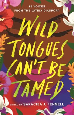 Cover Wild Tongues Can't Be Tamed