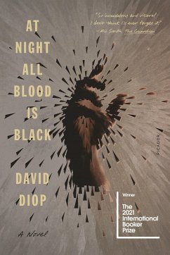 At Night All Blood Is Black - Diop, David