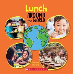 Lunch Around the World (Around the World) - Ferrara, Jeanette